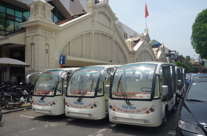 越南城市公交
